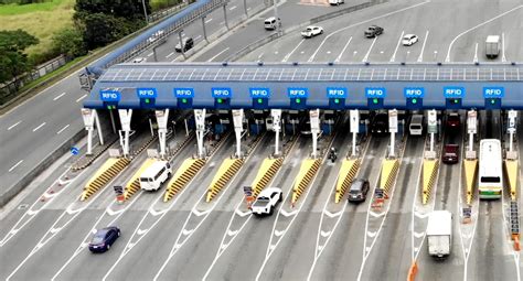 rfid system manila|nlex rfid installation site.